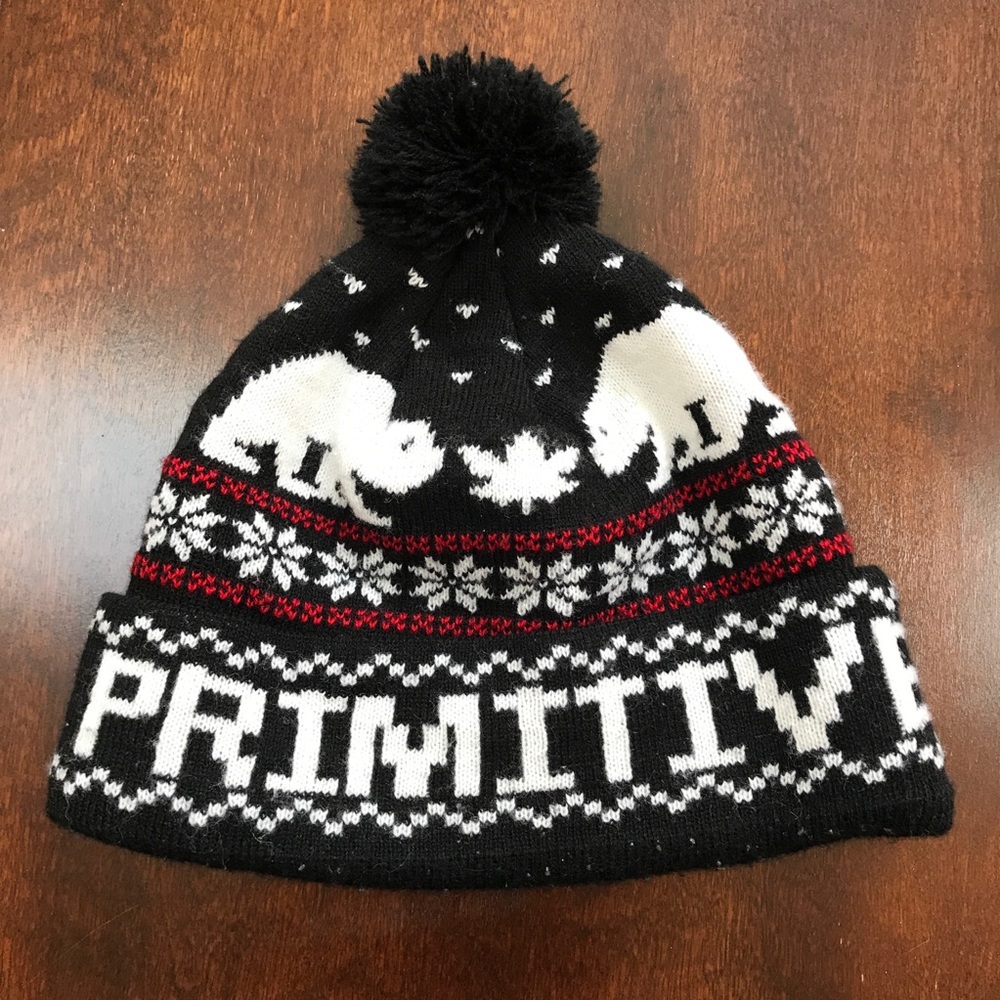 Primitive toque